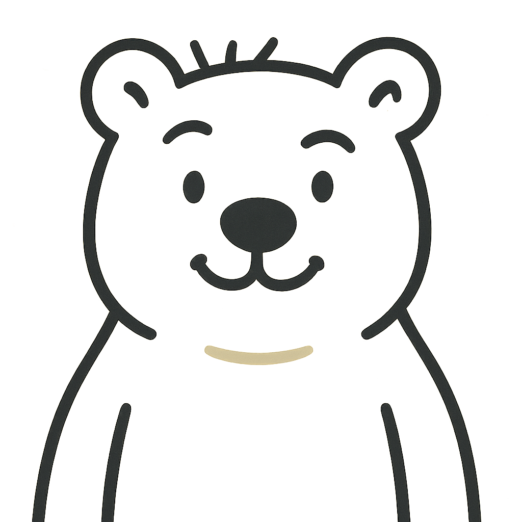 しろくま